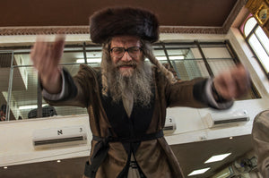 Purim in Jerusalem