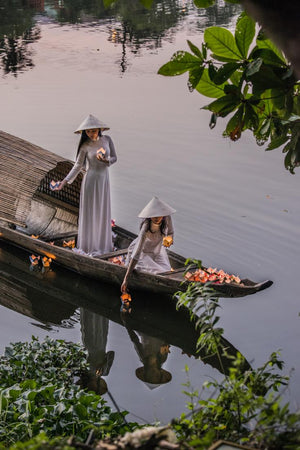 The ancient Native religion in Vietnam is called the folk religion