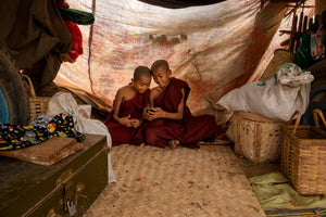Children of Myanmar
