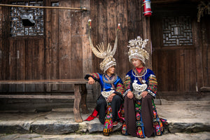 People of Miao tribe