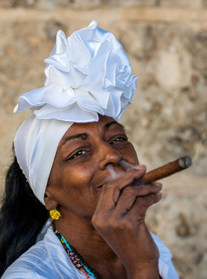 A Cuban Cigar