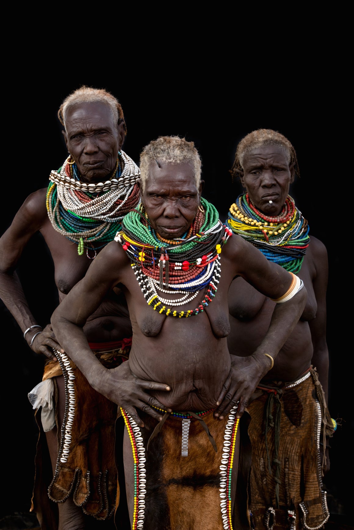 Nyangatom tribe
