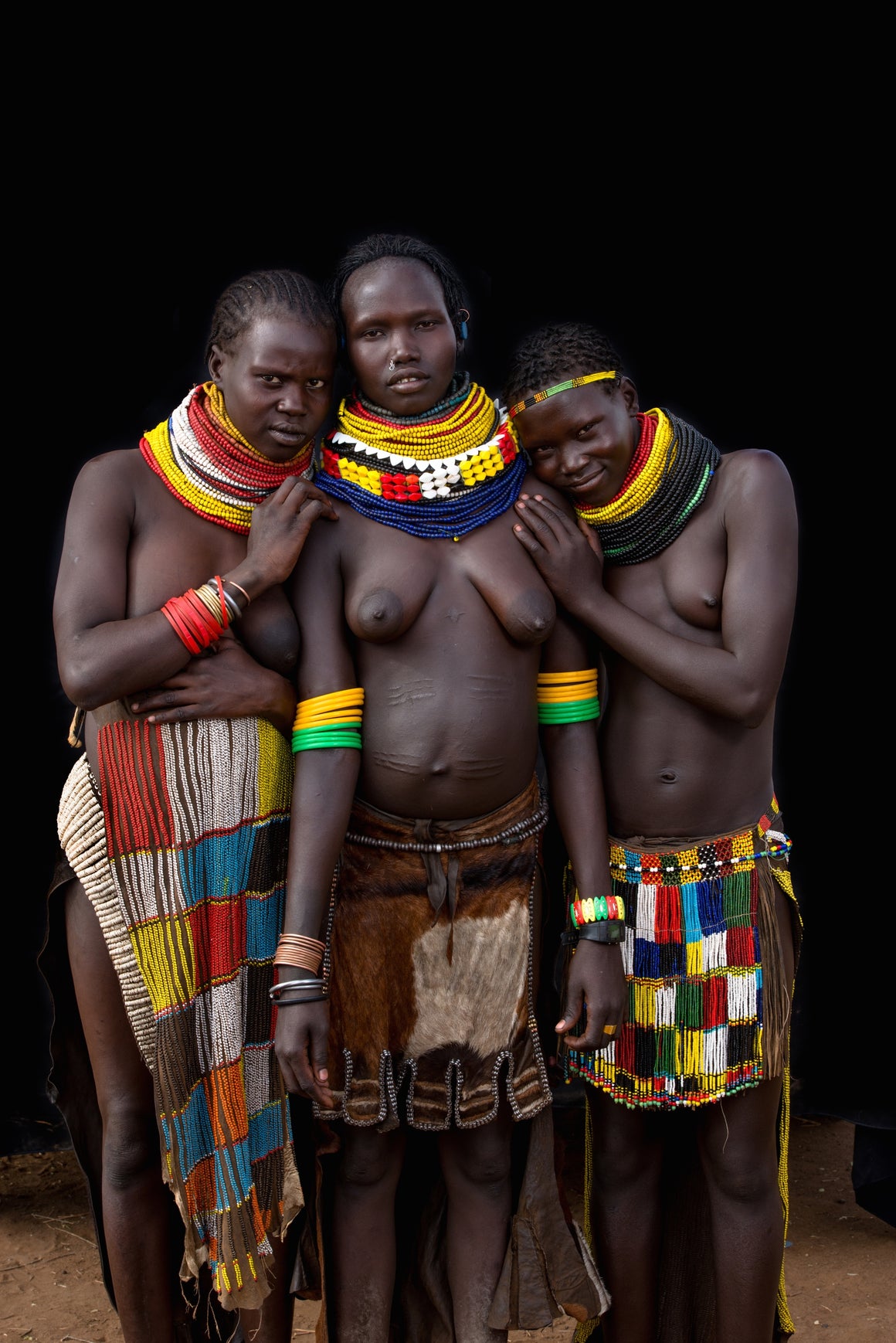 Nyangatom tribe
