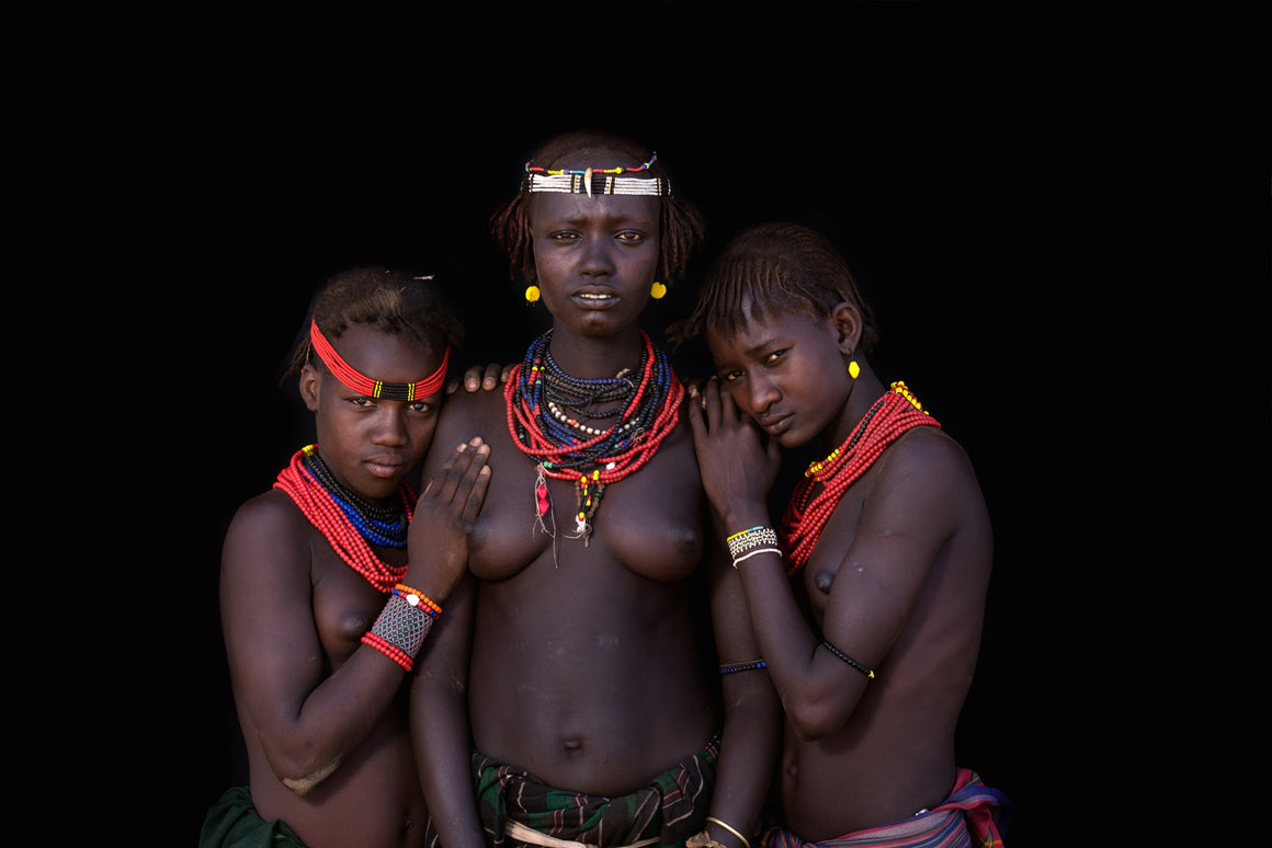 Dasenech tribe