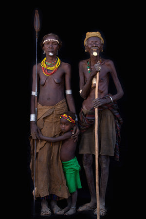 Dasenech tribe