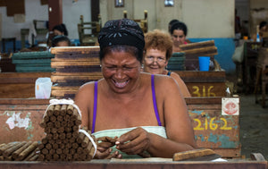 Cuban handmade Cigar