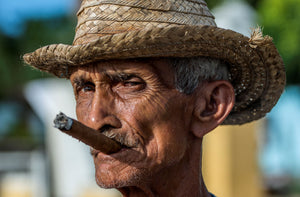 A Cuban Cigar