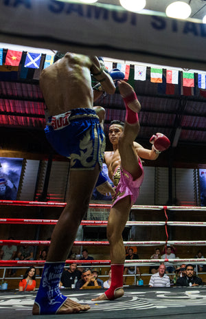 Muay Thai‏