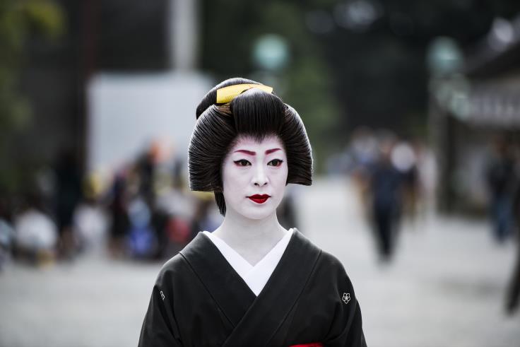 Geisha 10