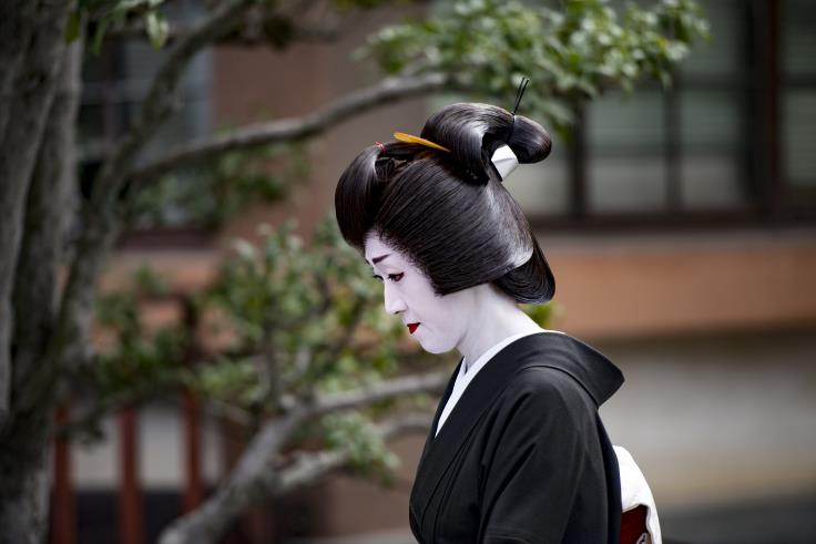 Geisha 11