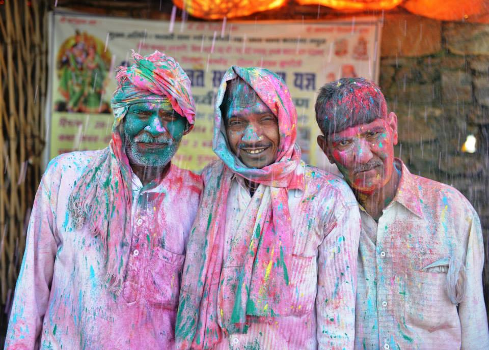 Holi the festival of colors