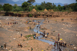 Landscape of Ethiopia